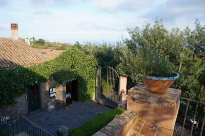 シチリアのアグリツーリズモ滞在