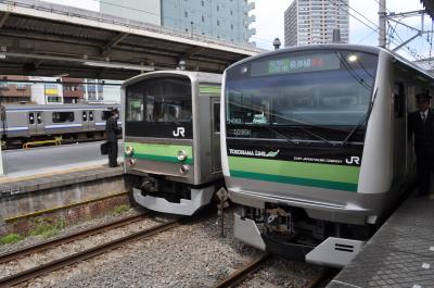 2014年4月関東鉄道旅行（川越線・八高線・横浜線）