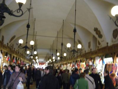 2013年ポーランド旅行ークラクフ編ー