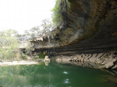 テキサス・オースチン郊外観光