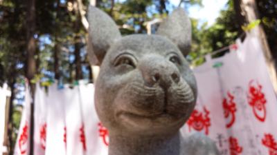 豊川稲荷へ遅まきながらの初詣と周辺ブラブラ歩き