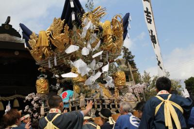 北条節句祭　（H26年）