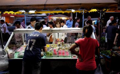 2014年3月 タイ北部旅行 1 チェンライ前編