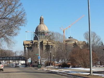 初一人海外は、友だちとの13年ぶりの再会旅~エドモントン~