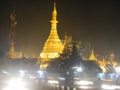 １０回目のミャンマー、ヤンゴン編。４月２日～４月５日