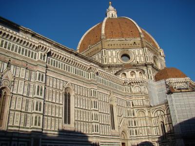 新婚旅行イタリア♪フィレンツェ編