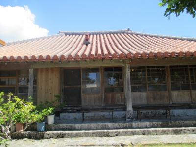 ２０１３沖縄で夏休み　最終日