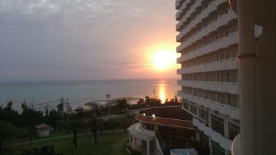 マイルで沖縄へ家族旅行　3日目