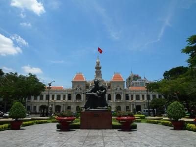 初めてのホーチミン②