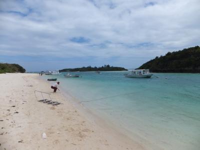 沖縄　離島の旅　 9日間　3日目　石垣島にて　（２）