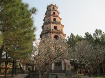 はじめてのベトナム　値切り交渉の旅　フエ編