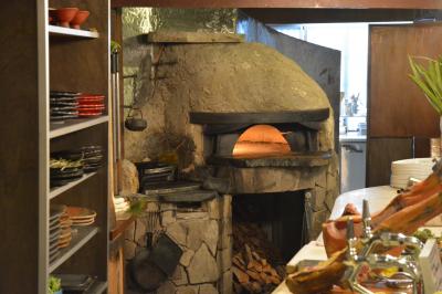 春の京都　美酒美食旅行　エンボカ京都さんで驚きのピザを堪能　２０１４年３月