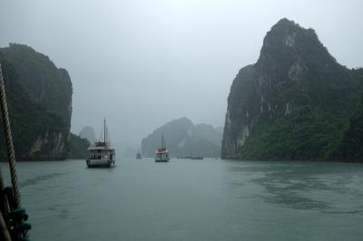 ベトナム・カンボジアの旅／１（ハノイ）