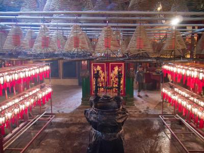 2014.03-04香港:仕事のついでに香港プチトリップ~その1.香港島散歩