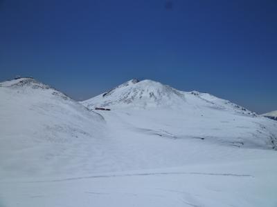 2013.05 乗鞍岳BCｽｷｰﾂｱｰ