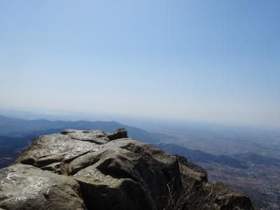 つくば遠足（前編）筑波山