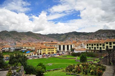 雨季から乾季へ移りゆく、ペルー・ボリビアの旅～クスコ編～