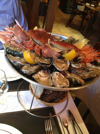 パリ＆オンフルールの旅　その３