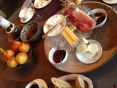 パリ＆オンフルールの旅　その４