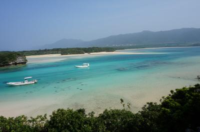 初めての石垣島・竹富島