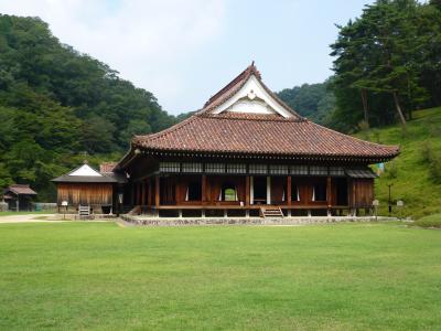 暑い夏！岡山県の素晴らしい史跡を見てきました。ついでに、ちょっと香川県にも寄って来ましたよ。