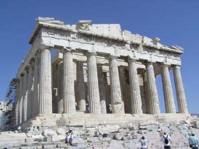 アテネオリンピック観戦ツアー③