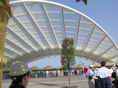 アテネオリンピック観戦ツアー②