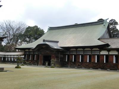 青春１８きっぷ一人旅　北陸一泊二日　最終　（２日目　国宝・瑞龍寺)