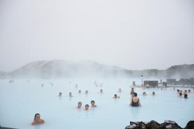 2014.02・憧れの大地へと向かう13日間の旅【10】～世界最大の露天風呂ブルーラグーンで癒される～