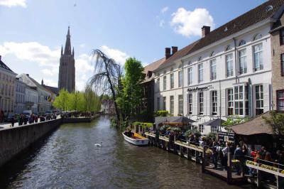 三十路おひとりさま初ベルギー！ブルージュの旅