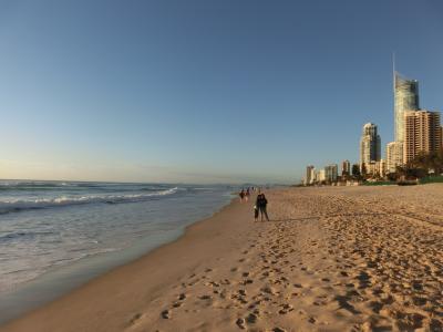 仕事だけど気分はバカンス！ in Gold Coast