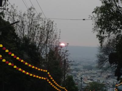 台湾南部～台中～南投縣草屯鎮「雷藏寺」～台湾南部