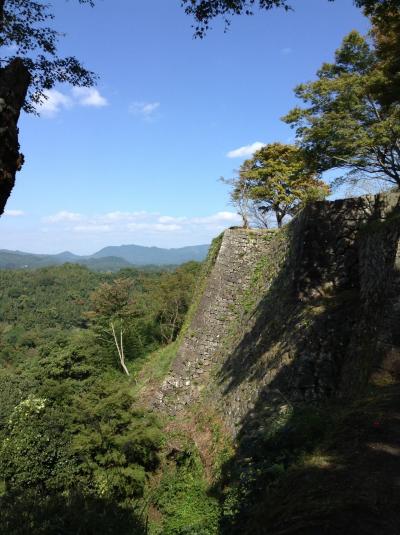 黒川温泉・竹田旅行二日目