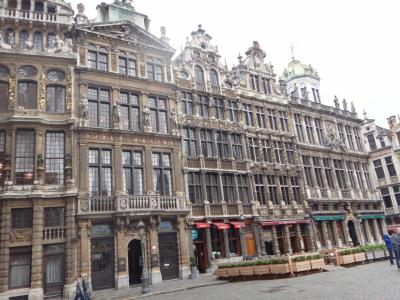 ブリュッセル ～気品漂う美食の街～