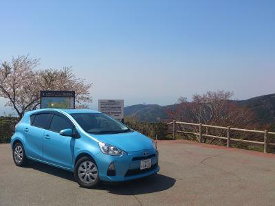 まだまだ春!…な、西伊豆ひとり旅。