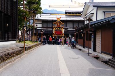 奥飛騨めぐり～春の味覚はほろ苦い～