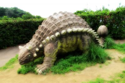 お盆は山陰へ　ポート赤碕までドライブ　