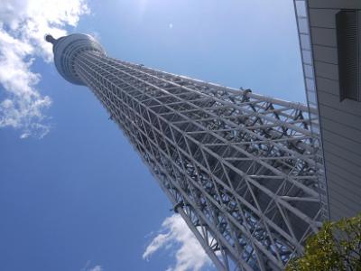 ★東京★　浅草　スカイツリー