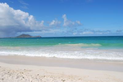 ２回目のハワイ。初めての直行便♪Day1