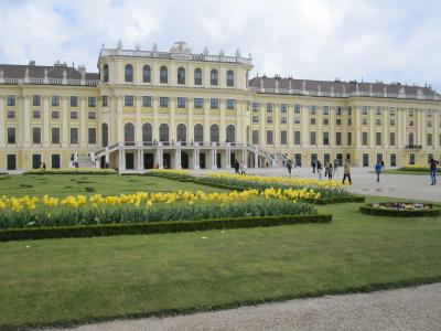 いいとこどり！中欧５カ国大周遊８日間