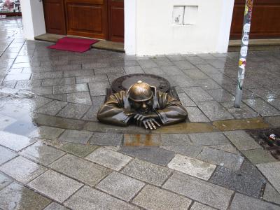 いいとこどり！中欧５カ国大周遊８日間