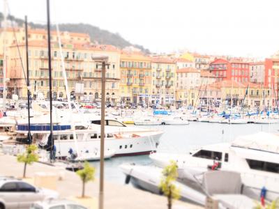 フランス2014＊in Nice～Antibe～Cagnes-sur-Mer＊
