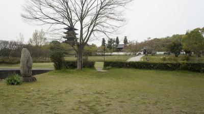 旧知の友と行く吉備路風土記の丘