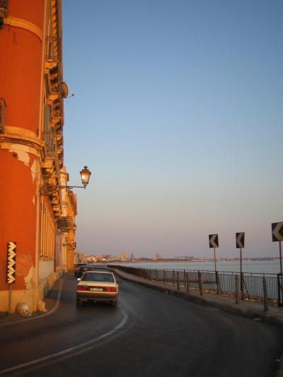 ターラント~誘われて、ぶらり散策