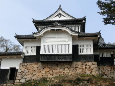 青春18きっぷ一人旅 1日目 ①備中松山城