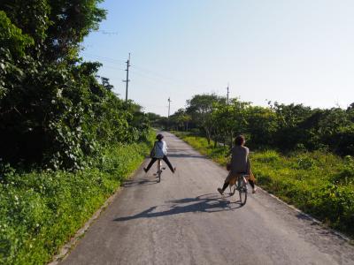 西表島＆竹富島＆石垣島２泊３日　②西表島2日目&amp;竹富島