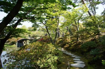 仁和寺宿坊と桂離宮　お金で買うことのできない価値