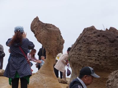 初めての台湾（台北）四泊五日の旅（二日目）