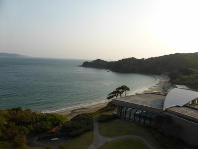 鳥羽・リゾートホテルに泊まる旅