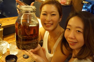 Anna☆友だちと行く2回目沖縄朝から朝まで飲みっぱなし旅行